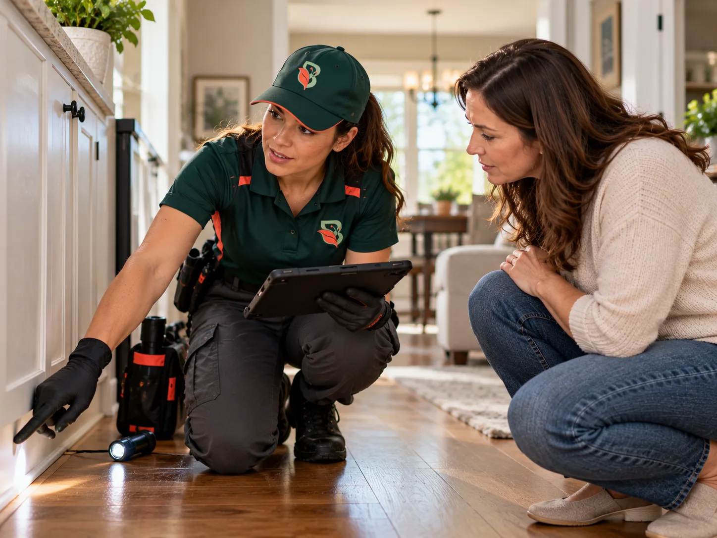 Pest Control Presque Isle, WI FAQs